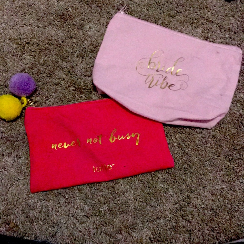 Make up bags